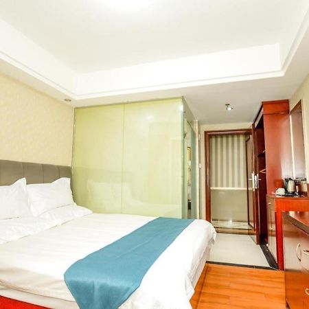 Ji Hotel Shanghai Hongqiao Gubei Fortune Center Xangai Exterior foto