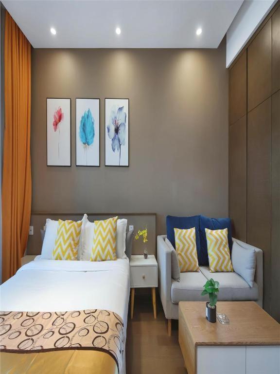 Ji Hotel Shanghai Hongqiao Gubei Fortune Center Xangai Exterior foto