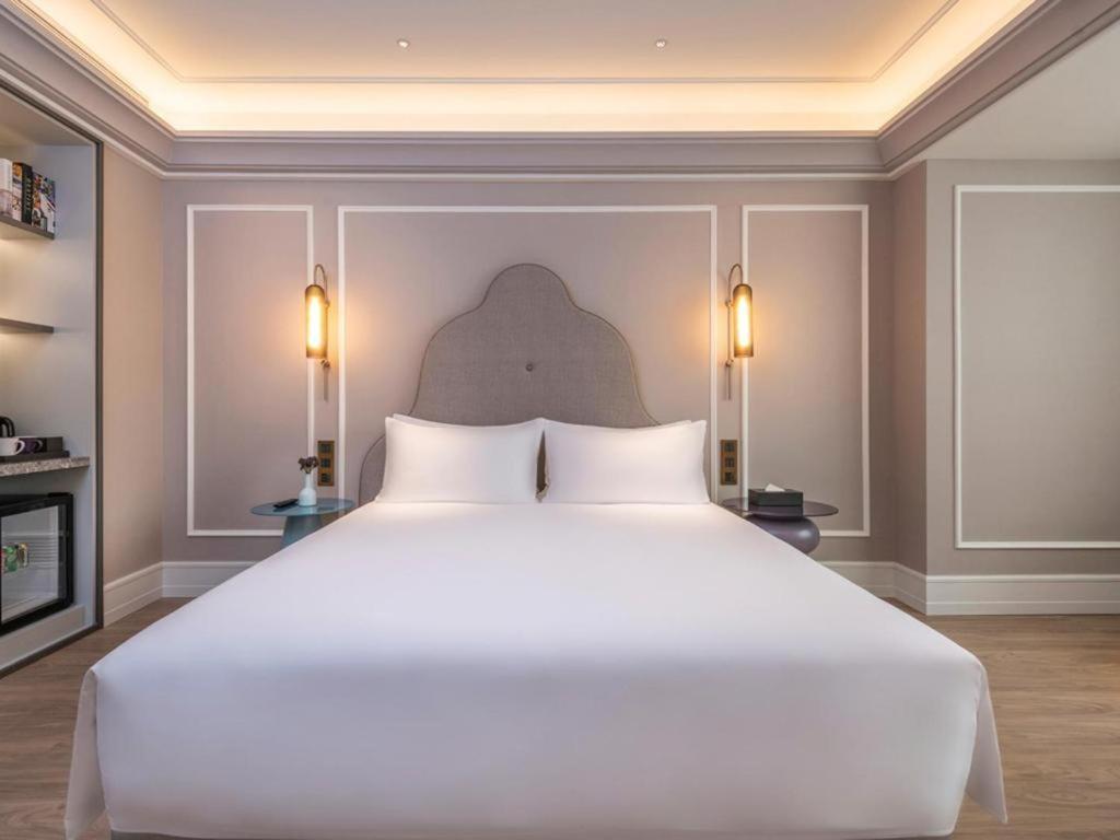 Ji Hotel Shanghai Hongqiao Gubei Fortune Center Xangai Exterior foto