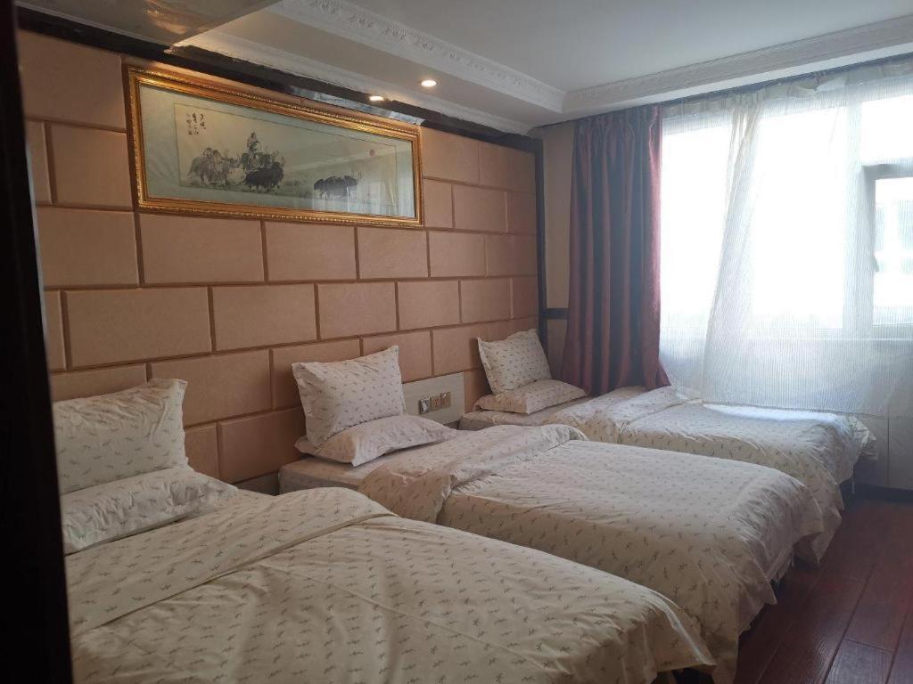 Ji Hotel Shanghai Hongqiao Gubei Fortune Center Xangai Exterior foto