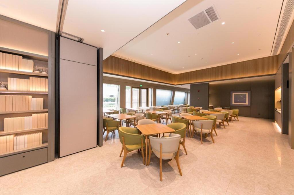 Ji Hotel Shanghai Hongqiao Gubei Fortune Center Xangai Exterior foto