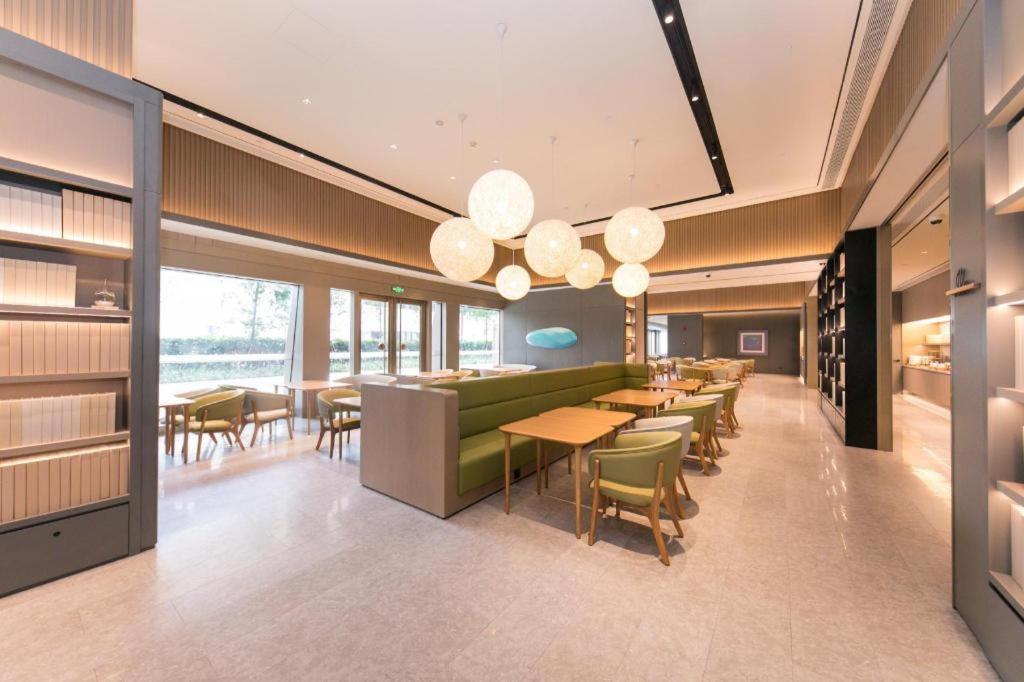 Ji Hotel Shanghai Hongqiao Gubei Fortune Center Xangai Exterior foto